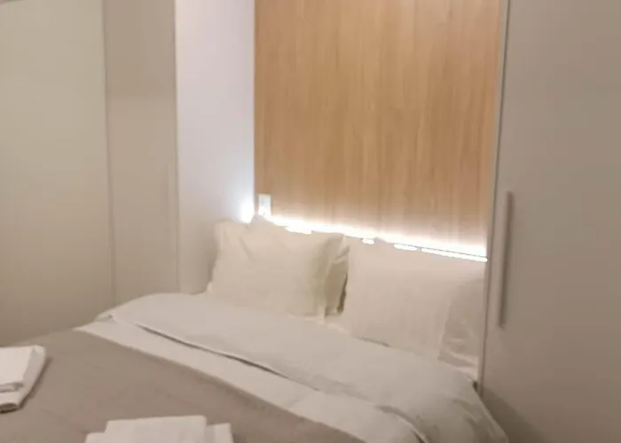 Mostra Apartment Volos