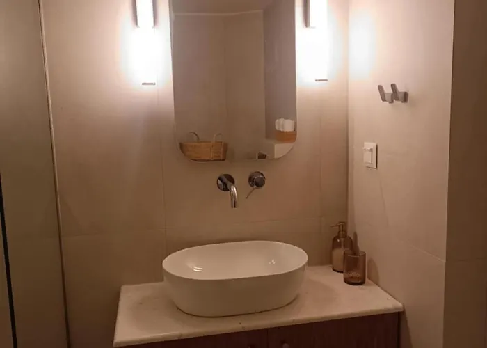 Mostra Apartment *