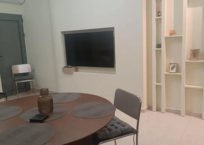 Apartment Mostra Volos